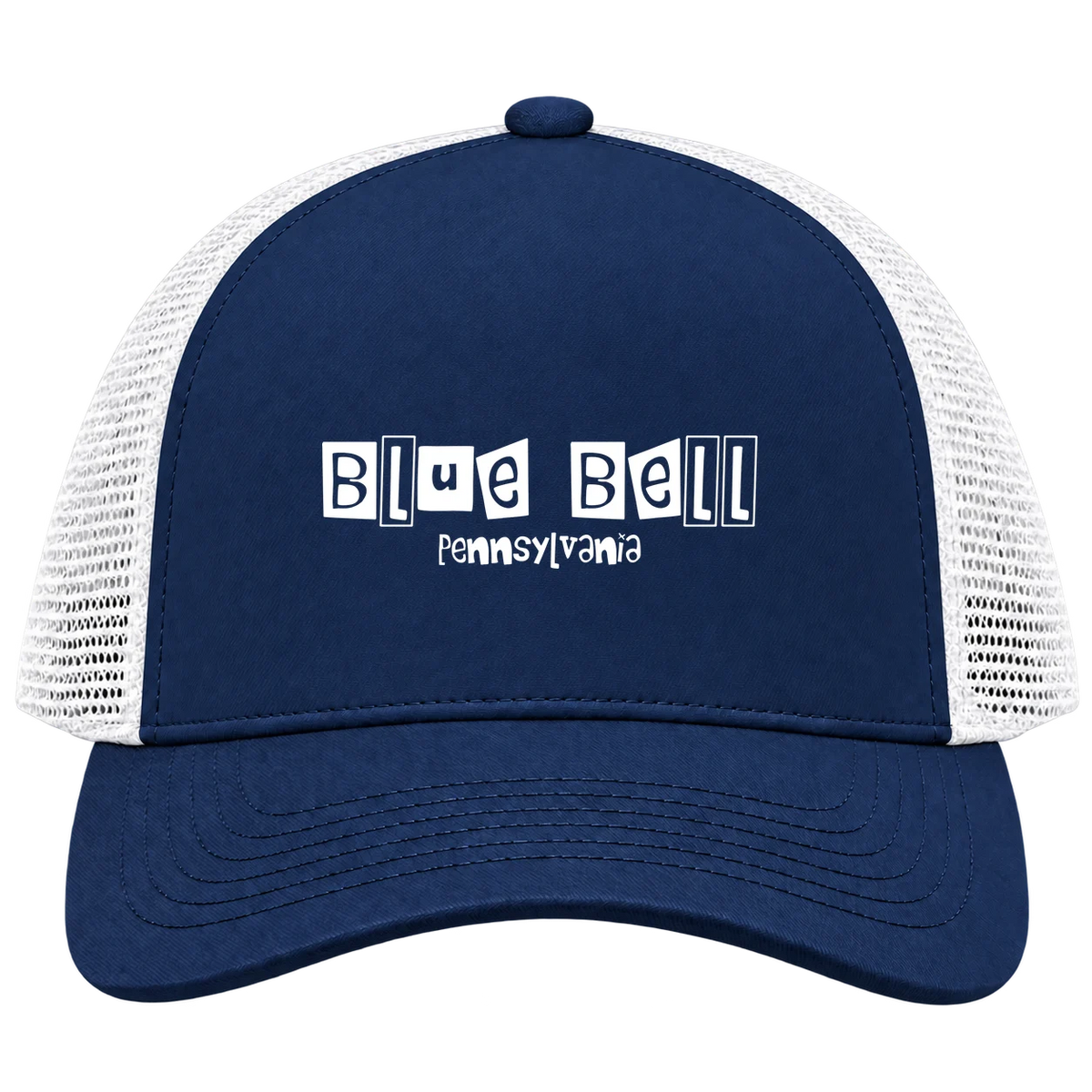 Blue Bell, Pennsylvania Hometown Trucker Cap