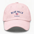 Blue Hills, Connecticut Hometown Dad Hat
