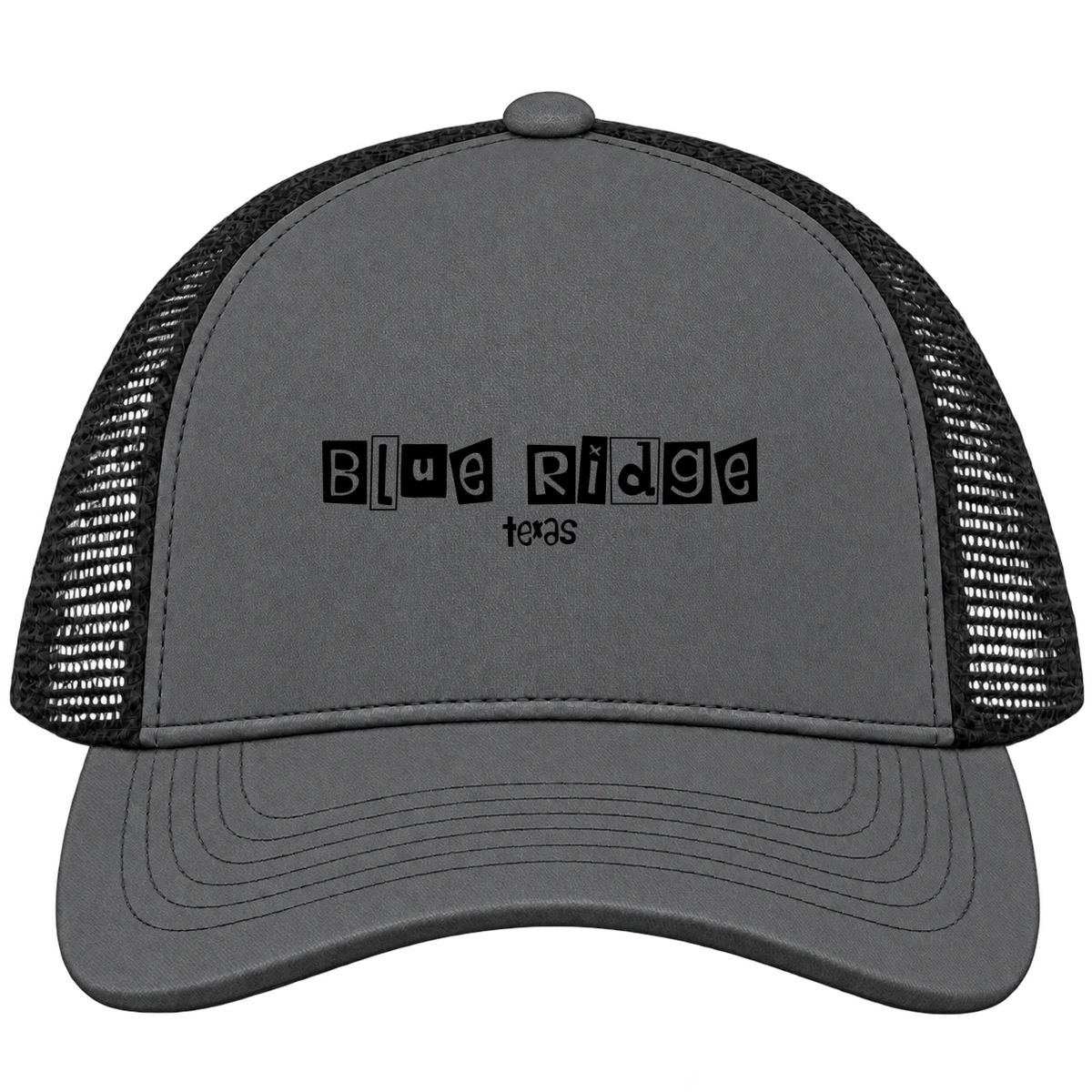 Blue Ridge, Texas Hometown Trucker Cap