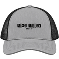 Blue Valley, Colorado Hometown Trucker Cap