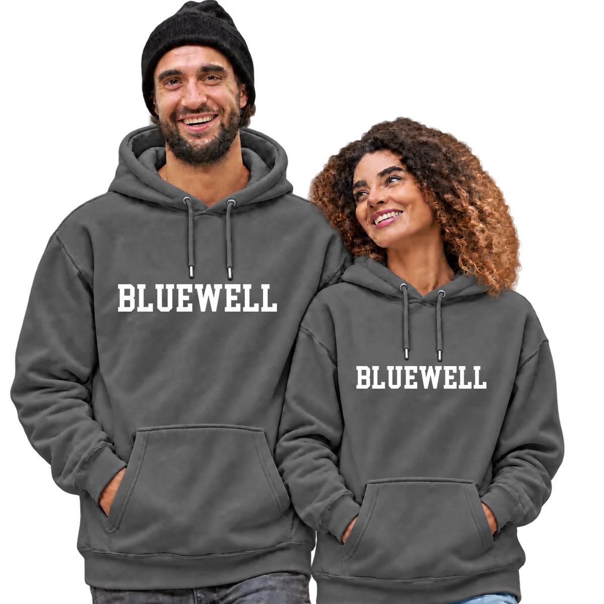 Bluewell, West Virginia Hometown Hoodie