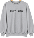 Bluff Dale, Texas Hometown Crewneck — Sport Grey