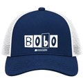 Bobo, Mississippi Hometown Trucker Cap