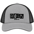 Bock, Minnesota Hometown Trucker Cap