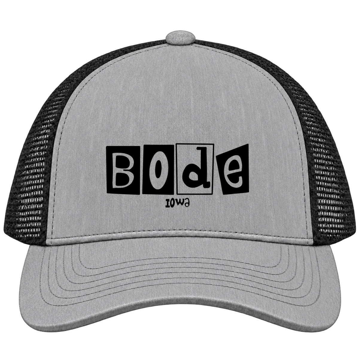 Bode, Iowa Hometown Trucker Cap