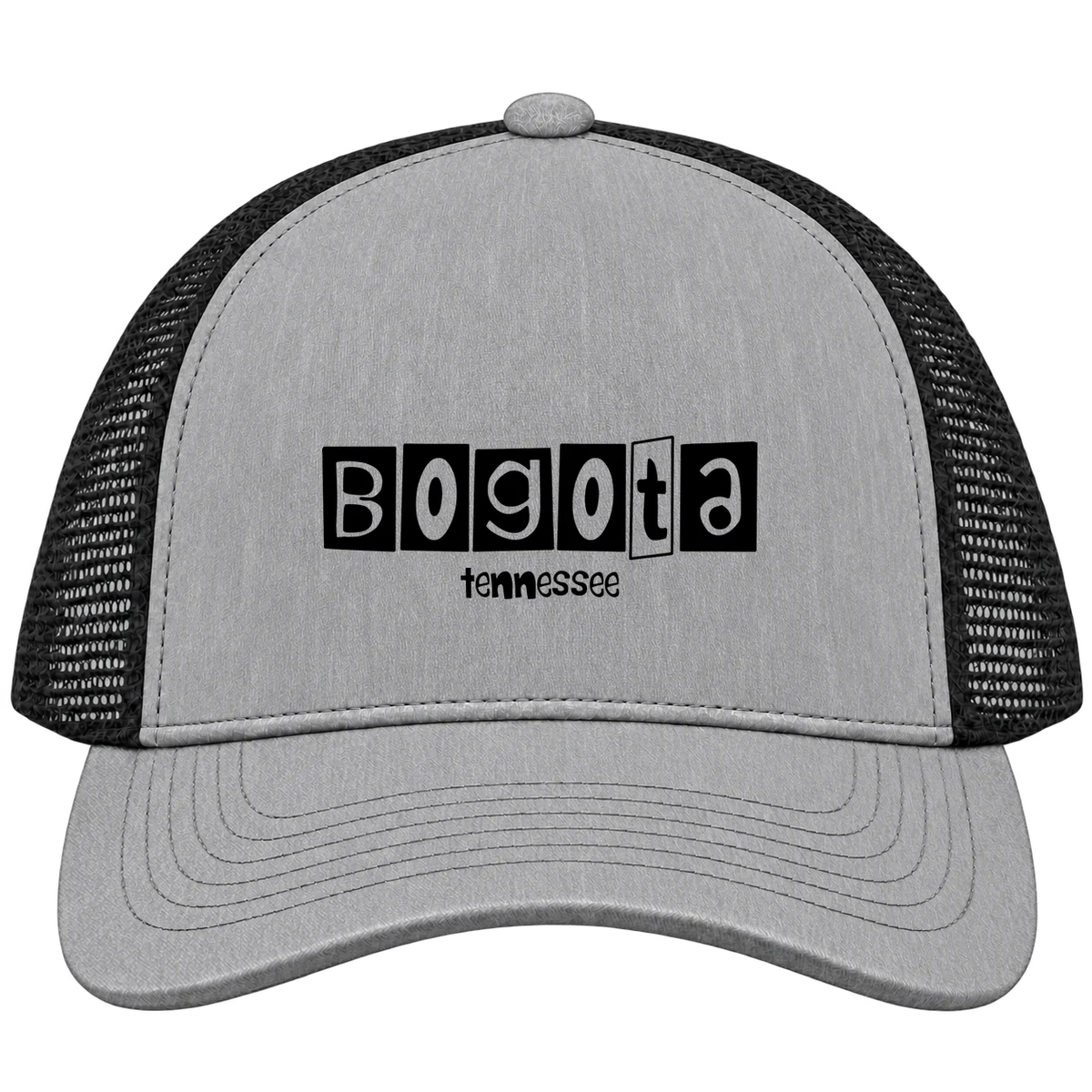 Bogota, Tennessee Hometown Trucker Cap