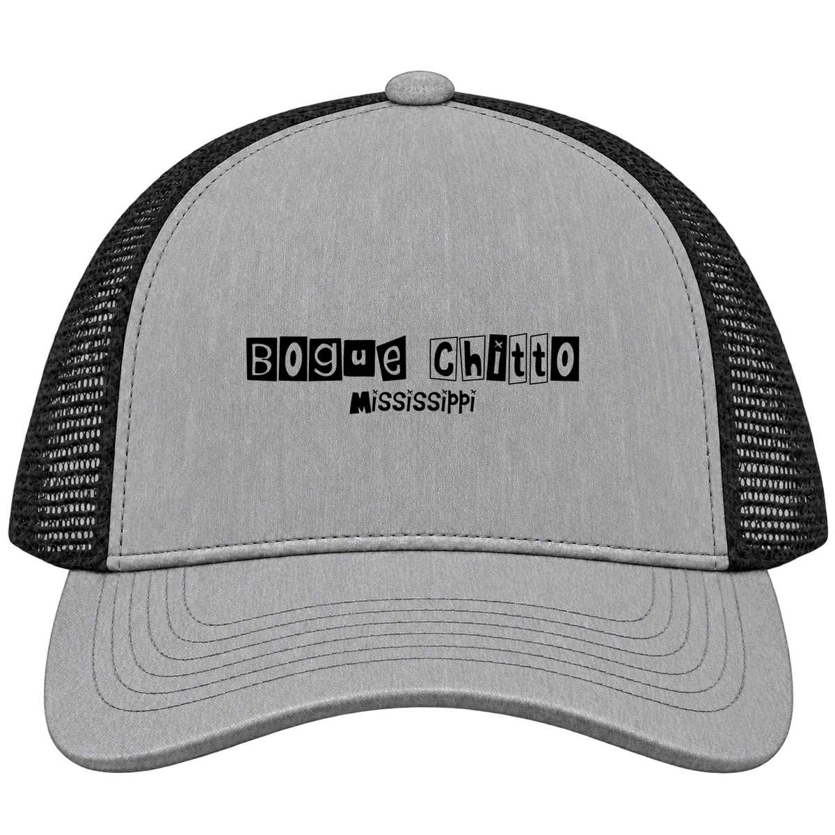 Bogue Chitto, Mississippi Hometown Trucker Cap