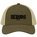Bogue, Kansas Hometown Trucker Cap