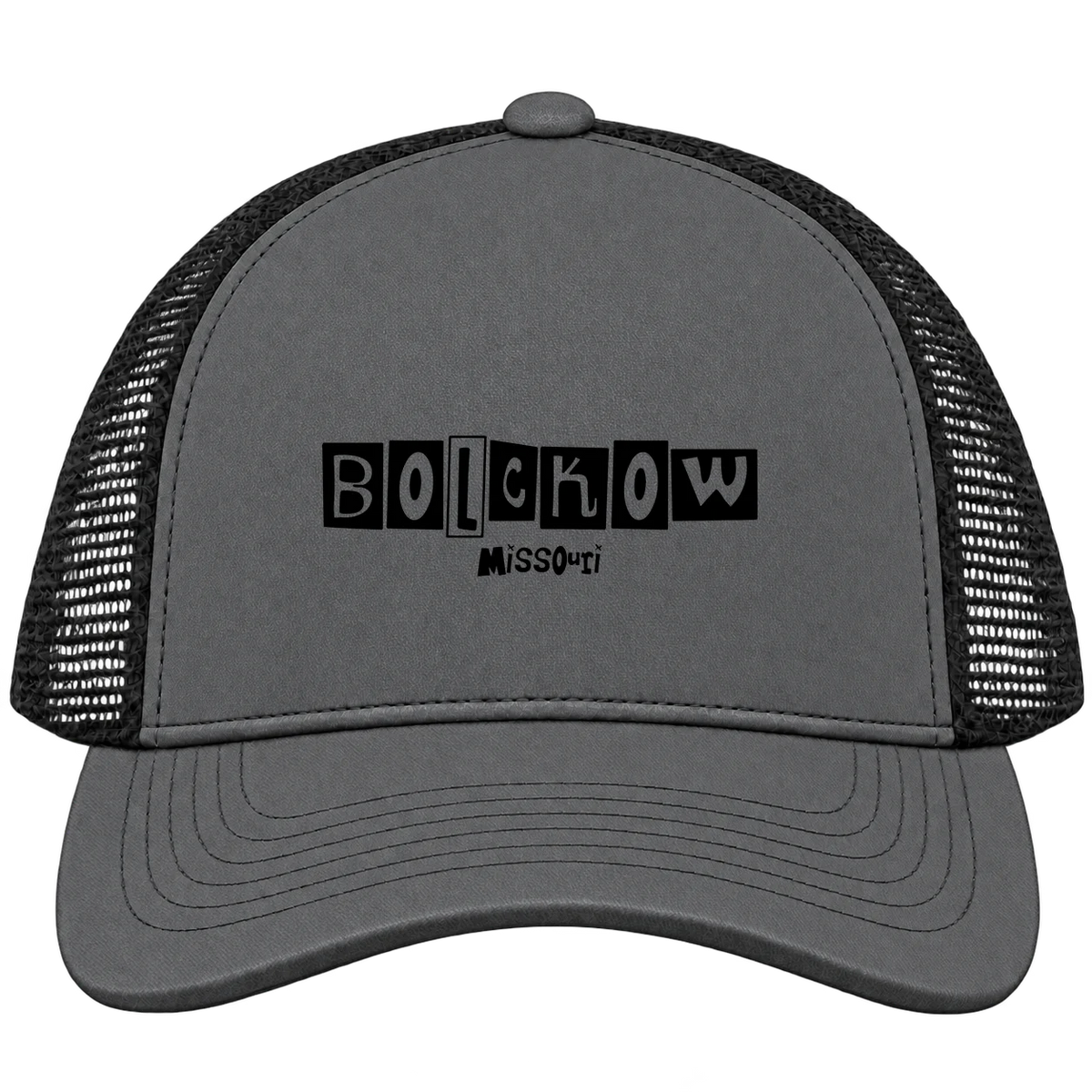 Bolckow, Missouri Hometown Trucker Cap