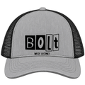 Bolt, West Virginia Hometown Trucker Cap