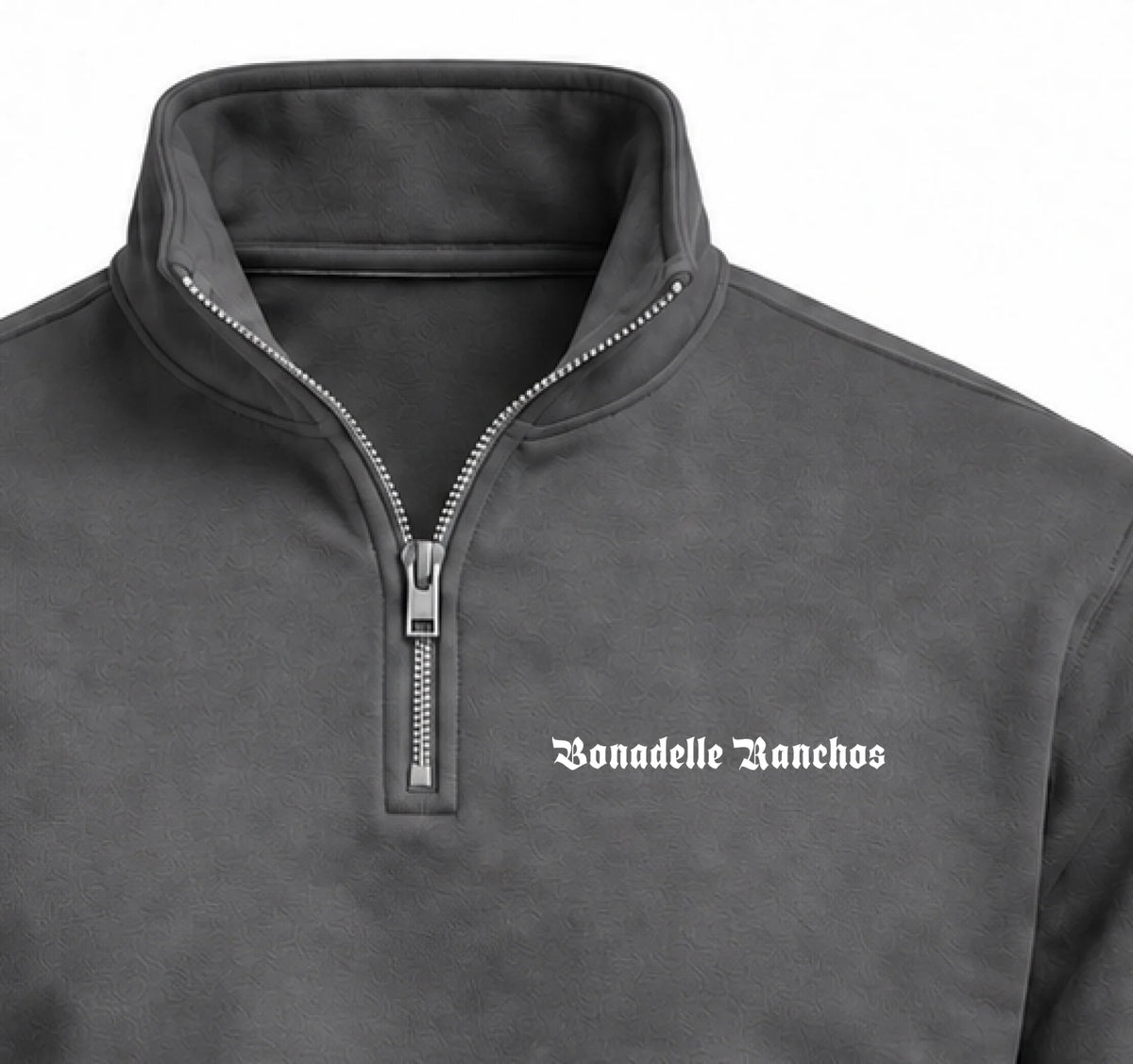 Bonadelle Ranchos, California Hometown Quarter-Zip