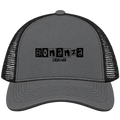 Bonanza, Colorado Hometown Trucker Cap