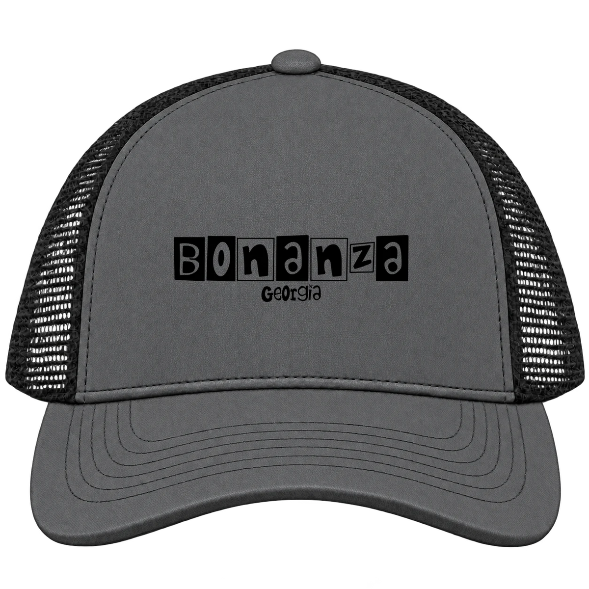 Bonanza, Georgia Hometown Trucker Cap