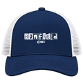 Bonfield, Illinois Hometown Trucker Cap