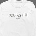 Boones Mill, Virginia Hometown Long-Sleeve