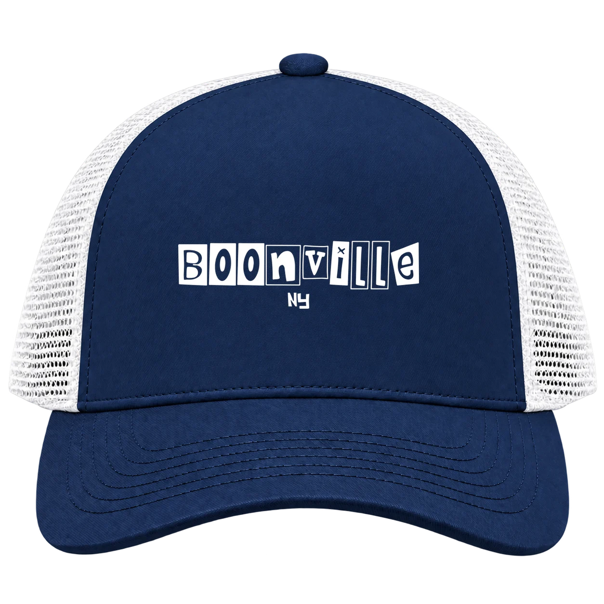 Boonville, NY Hometown Trucker Cap