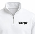 Borger, Texas Hometown Quarter-Zip