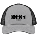Boron, California Hometown Trucker Cap