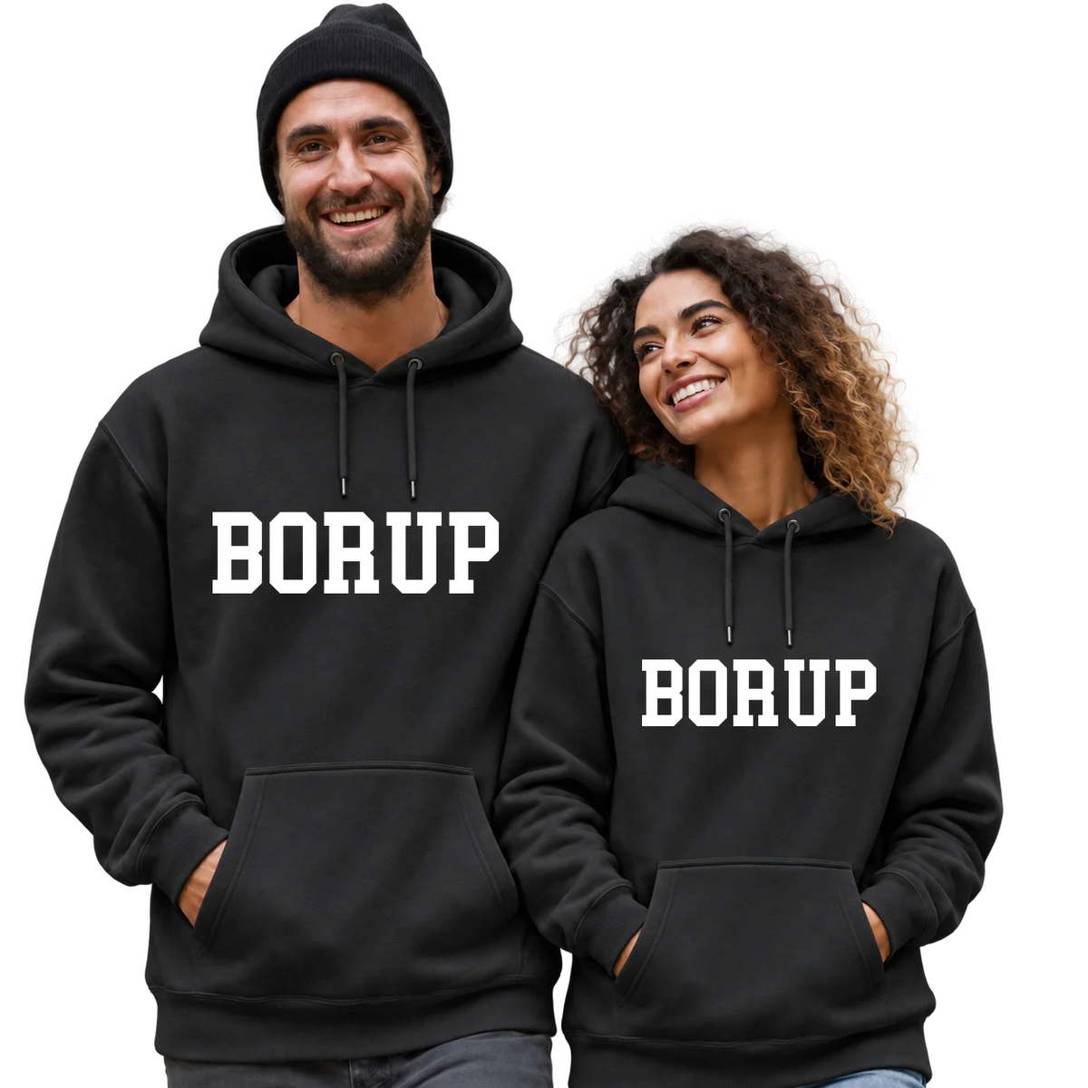 Borup, Minnesota Hometown Hoodie