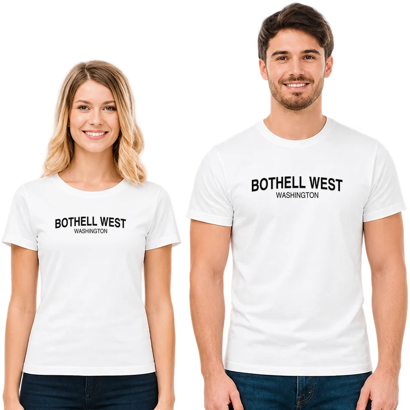 Bothell West, Washington Hometown T-Shirt