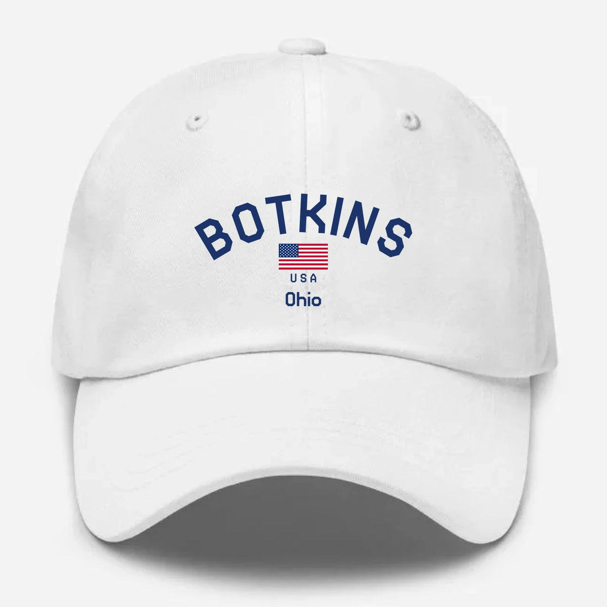Botkins, Ohio Hometown Dad Hat