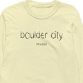 Boulder City, Nevada Hometown Long-Sleeve