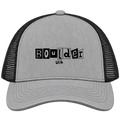 Boulder, Utah Hometown Trucker Cap