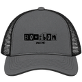 Bourbon, Indiana Hometown Trucker Cap