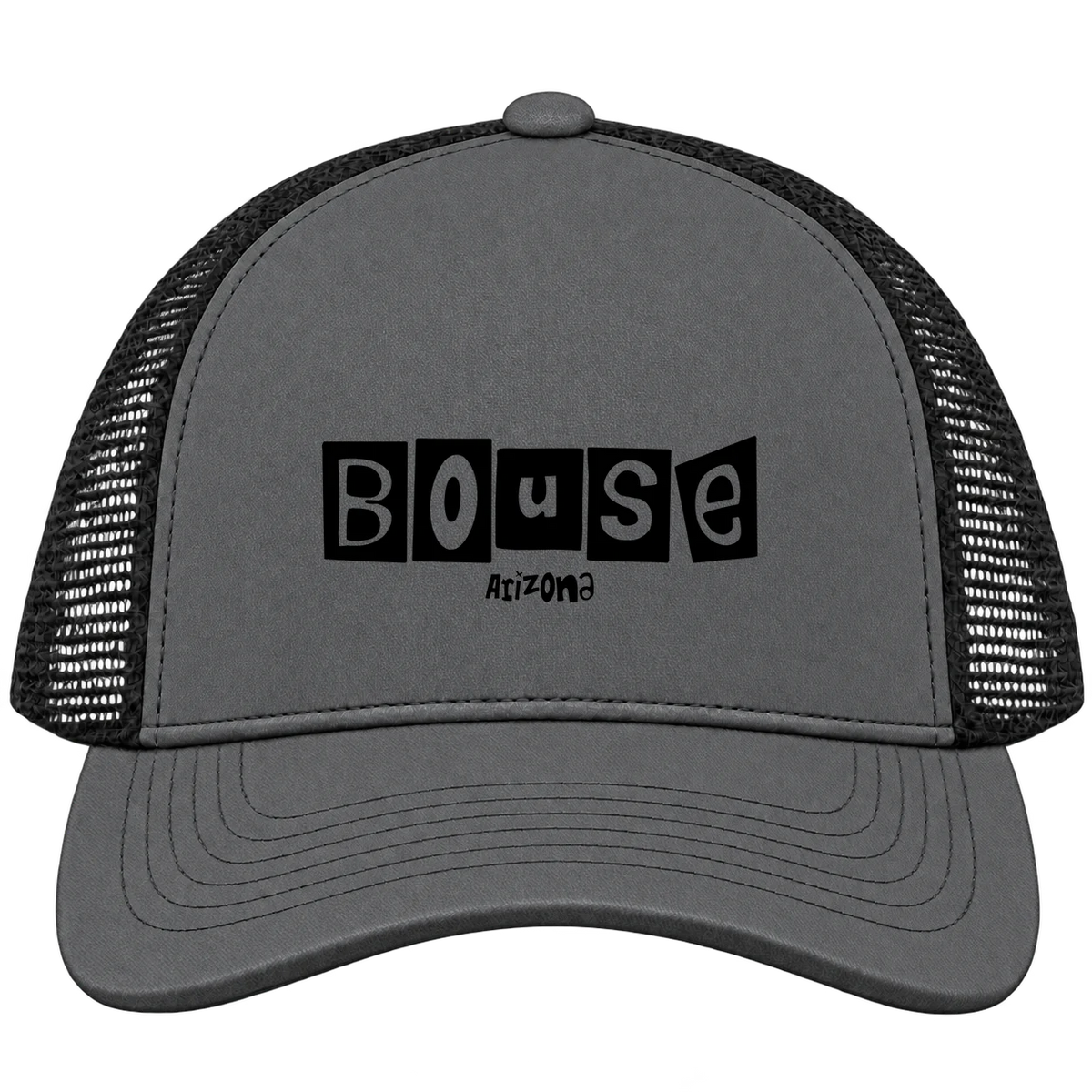 Bouse, Arizona Hometown Trucker Cap