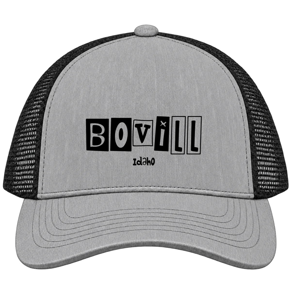 Bovill, Idaho Hometown Trucker Cap