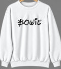 Bowie, Arizona Hometown Crewneck — White