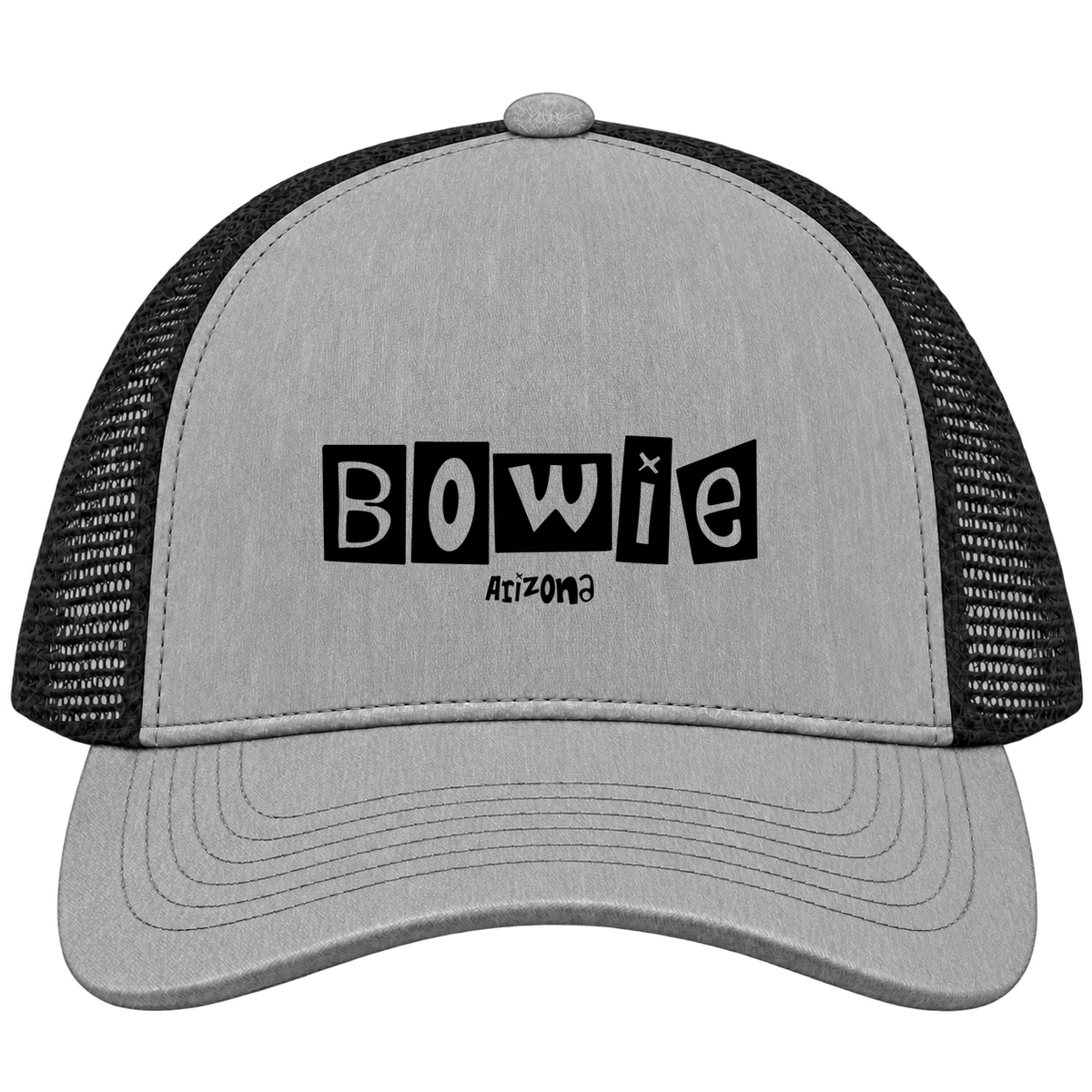 Bowie, Arizona Hometown Trucker Cap