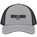 Bowlegs, Oklahoma Hometown Trucker Cap