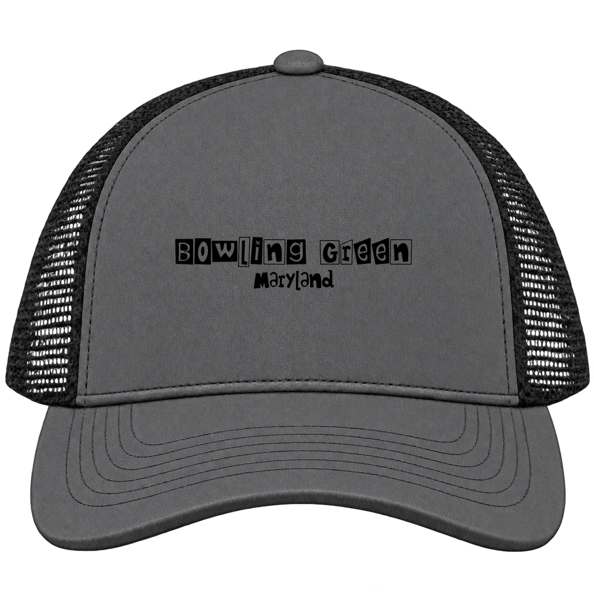 Bowling Green, Maryland Hometown Trucker Cap