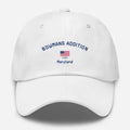 Bowmans Addition, Maryland Hometown Dad Hat
