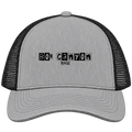 Box Canyon, Texas Hometown Trucker Cap