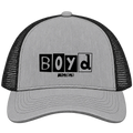 Boyd, Montana Hometown Trucker Cap
