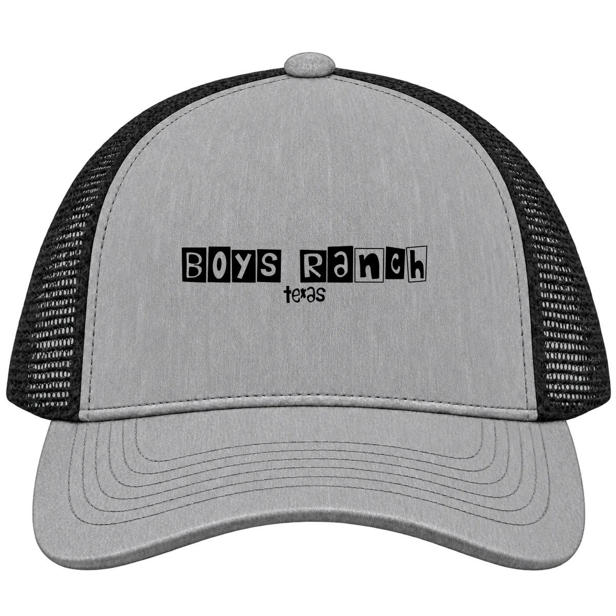 Boys Ranch, Texas Hometown Trucker Cap