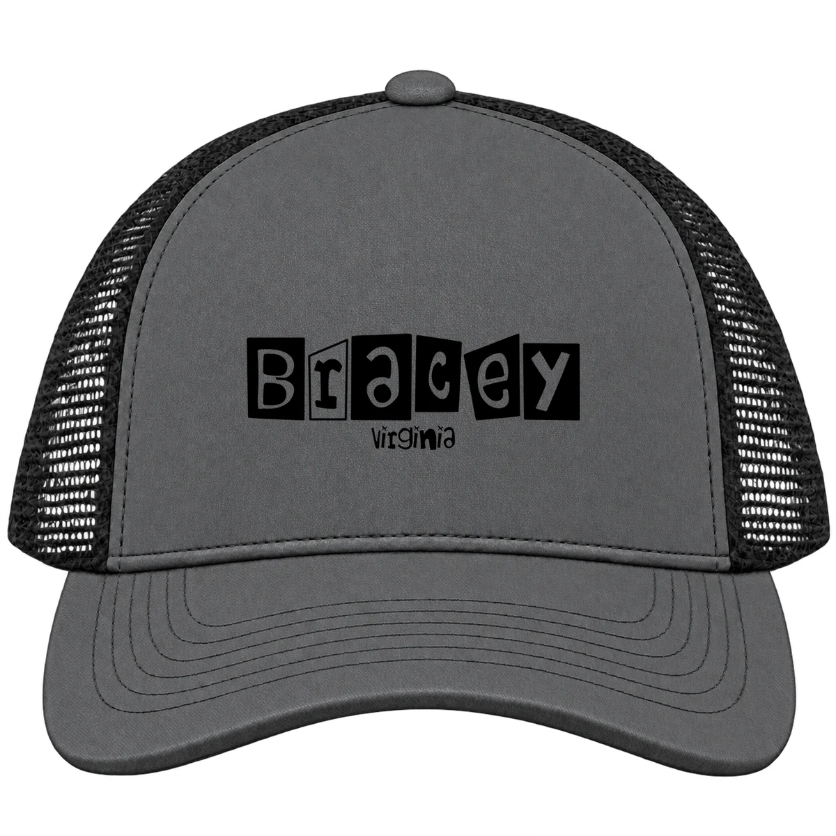 Bracey, Virginia Hometown Trucker Cap