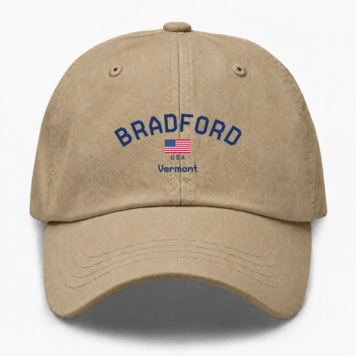 Bradford, Vermont Hometown Dad Hat