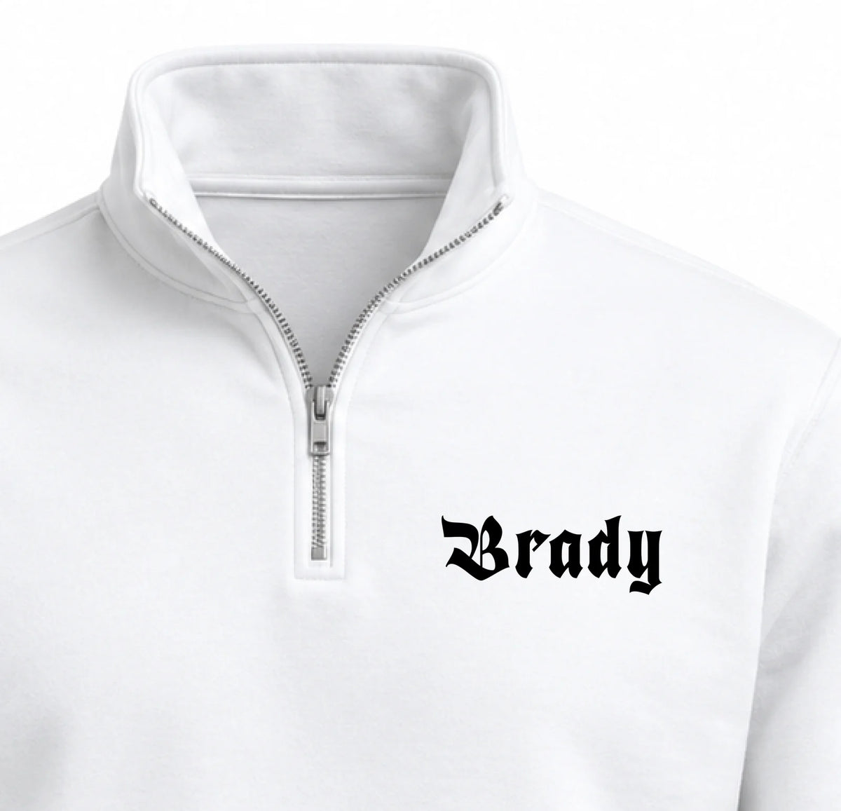 Brady, Texas Hometown Quarter-Zip