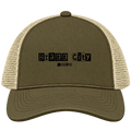 Bragg City, Missouri Hometown Trucker Cap