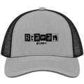 Braman, Oklahoma Hometown Trucker Cap
