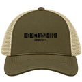 Branchville, Connecticut Hometown Trucker Cap