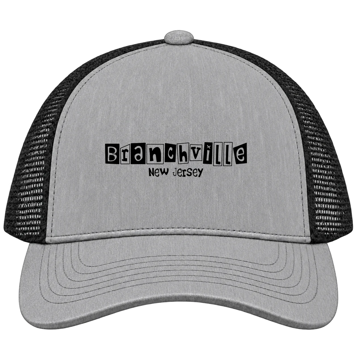 Branchville, New Jersey Hometown Trucker Cap