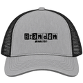 Brandon, Minnesota Hometown Trucker Cap