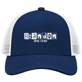 Brandon, South Dakota Hometown Trucker Cap
