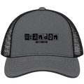 Brandon, Wisconsin Hometown Trucker Cap