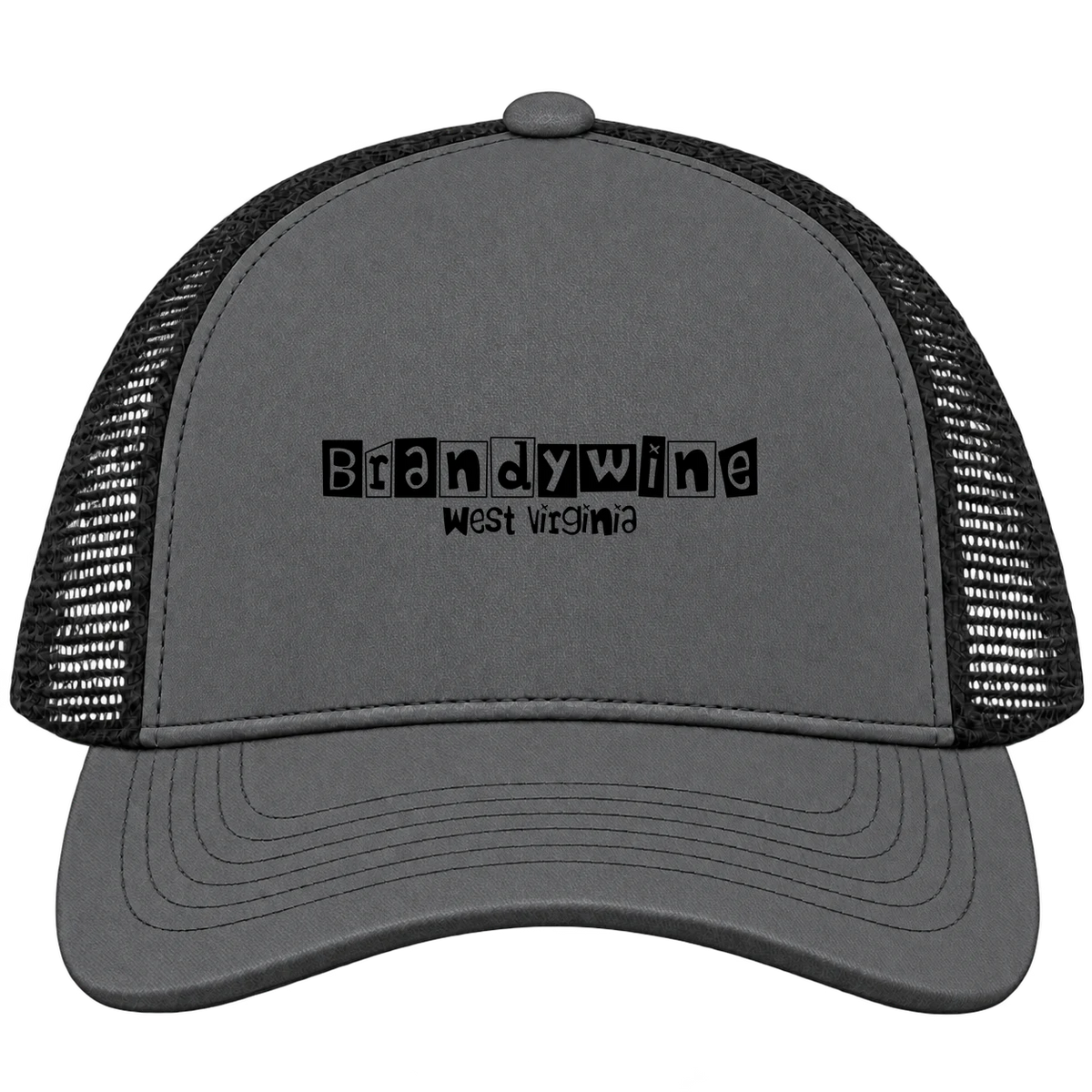 Brandywine, West Virginia Hometown Trucker Cap