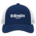 Branson, Colorado Hometown Trucker Cap